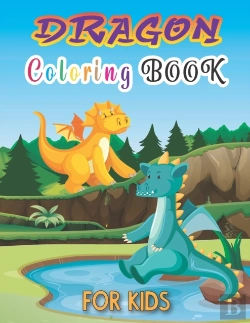 Bertrand.pt - Dragon Coloring Book For Kids