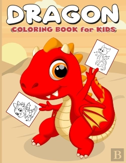 Bertrand.pt - Dragon Coloring Book For Kids
