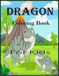 Bertrand.pt - Dragon Coloring Book For Kids