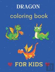 Dragon Coloring Book For Kids