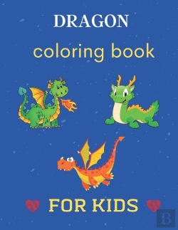 Bertrand.pt - Dragon Coloring Book For Kids