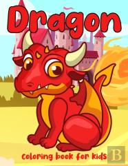 Dragon Coloring Book For Kids