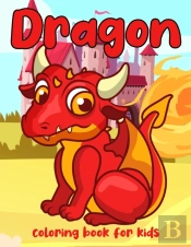 Dragon Coloring Book For Kids