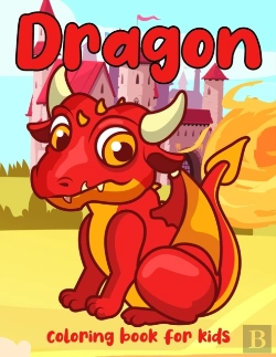 Bertrand.pt - Dragon Coloring Book For Kids