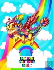 Dragon Coloring Book