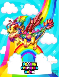 Bertrand.pt - Dragon Coloring Book