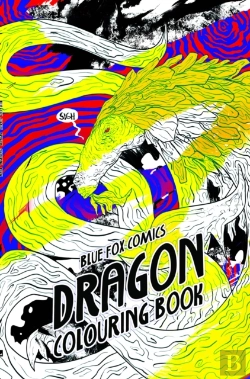Bertrand.pt - Dragon Colouring Book