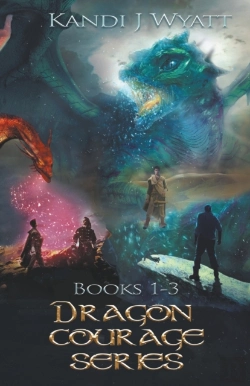 Bertrand.pt - Dragon Courage Series Books 1-3