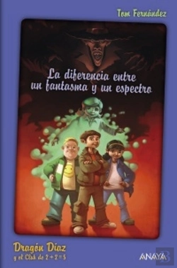 Bertrand.pt - Dragón Díaz Y El Club De 2 + 2 = 5. La Diferencia Entre Un Fantasma Y Un Espectro