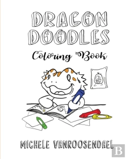 Bertrand.pt - Dragon Doodles Coloring Book