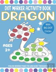 Dragon Dot Markers Activity Book Ages 2+