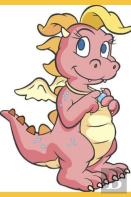 Dragon Drawing Book