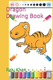 Dragon Drawing Book