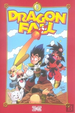 Bertrand.pt - Dragon Fall T.3 ; C'Est La Zone