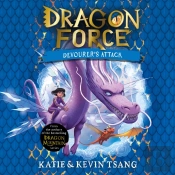 Dragon Force: Devourer'S Attack