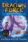Dragon Force: Devourer'S Attack