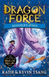 Dragon Force: Devourer'S Attack