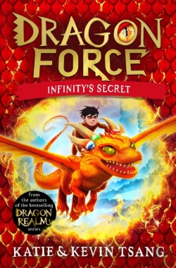 Bertrand.pt - Dragon Force: Infinity'S Secret