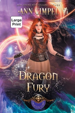 Bertrand.pt - Dragon Fury: Highland Fantasy Romance