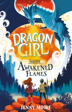 Bertrand.pt - Dragon Girl And The Awakened Flames