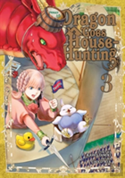 Bertrand.pt - Dragon Goes House-Hunting Vol. 3