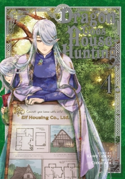 Bertrand.pt - Dragon Goes House-Hunting Vol. 4