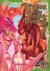 Dragon Goes House-Hunting Vol. 9