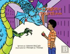 Dragon In 4th Grade