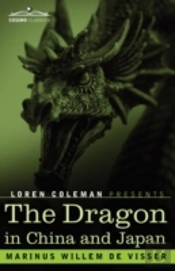 Dragon In China And Japan