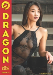 Dragon Issue 02 - Tk Margaret.