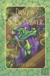 Dragon Keepers #1: The Dragon In The Sock Drawer