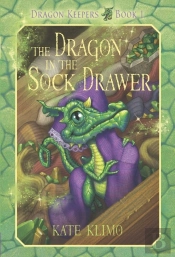 Dragon Keepers #1: The Dragon In The Sock Drawer