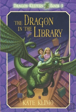 Bertrand.pt - Dragon Keepers #3: The Dragon In The Library