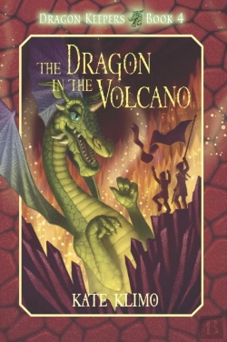 Bertrand.pt - Dragon Keepers #4: The Dragon In The Volcano