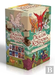 Dragon Kingdom Of Wrenly An Epic Ten-Book Collection (Includes Poster!) (Boxed Set)