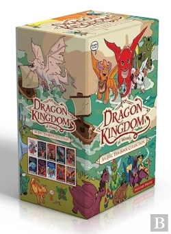Bertrand.pt - Dragon Kingdom Of Wrenly An Epic Ten-Book Collection (Includes Poster!) (Boxed Set)
