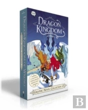 Dragon Kingdom Of Wrenly Graphic Novel Collection #3 (Boxed Set)