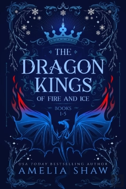Bertrand.pt - Dragon Kings Of Fire And Ice: Books 1-5