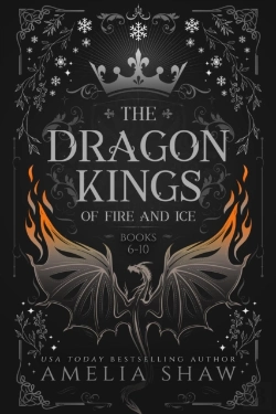 Bertrand.pt - Dragon Kings Of Fire And Ice: Books 6-10