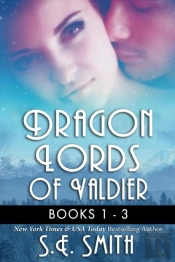 Dragon Lords Of Valdier Boxset Books 1-3