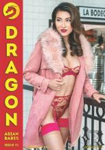 Dragon Magazine Issue 01 Australia Nz - Jiajia Chen