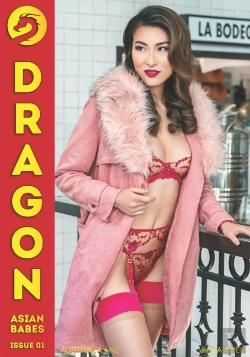 Bertrand.pt - Dragon Magazine Issue 01 Australia Nz - Jiajia Chen