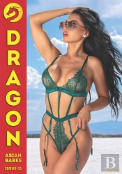 Dragon Magazine Issue 01 - Kim Lu