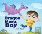 Dragon Meets Boy