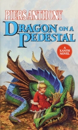 Bertrand.pt - Dragon On A Pedestal