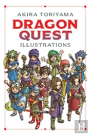 Dragon Quest Illustrations: 30th Anniversary Edition