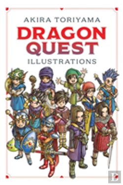 Bertrand.pt - Dragon Quest Illustrations: 30th Anniversary Edition