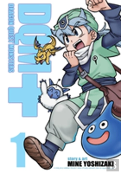 Bertrand.pt - Dragon Quest Monsters+ Vol. 1