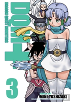 Bertrand.pt - Dragon Quest Monsters+ Vol. 3