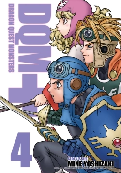 Bertrand.pt - Dragon Quest Monsters+ Vol. 4